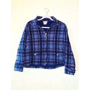 VINTAGE Fashion Bug Wool Jacket